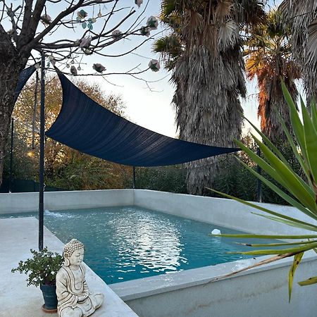 Loft Independiente "La Casita Del Olivo Centenario" Cordoba Luaran gambar