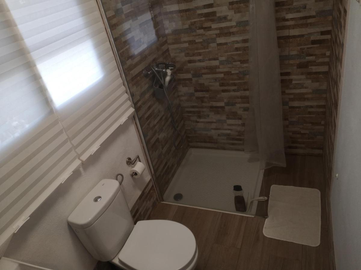 Loft Independiente "La Casita Del Olivo Centenario" Cordoba Luaran gambar