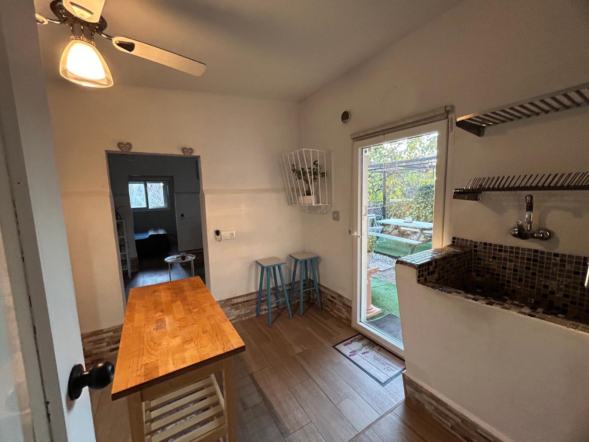 Loft Independiente "La Casita Del Olivo Centenario" Cordoba Luaran gambar
