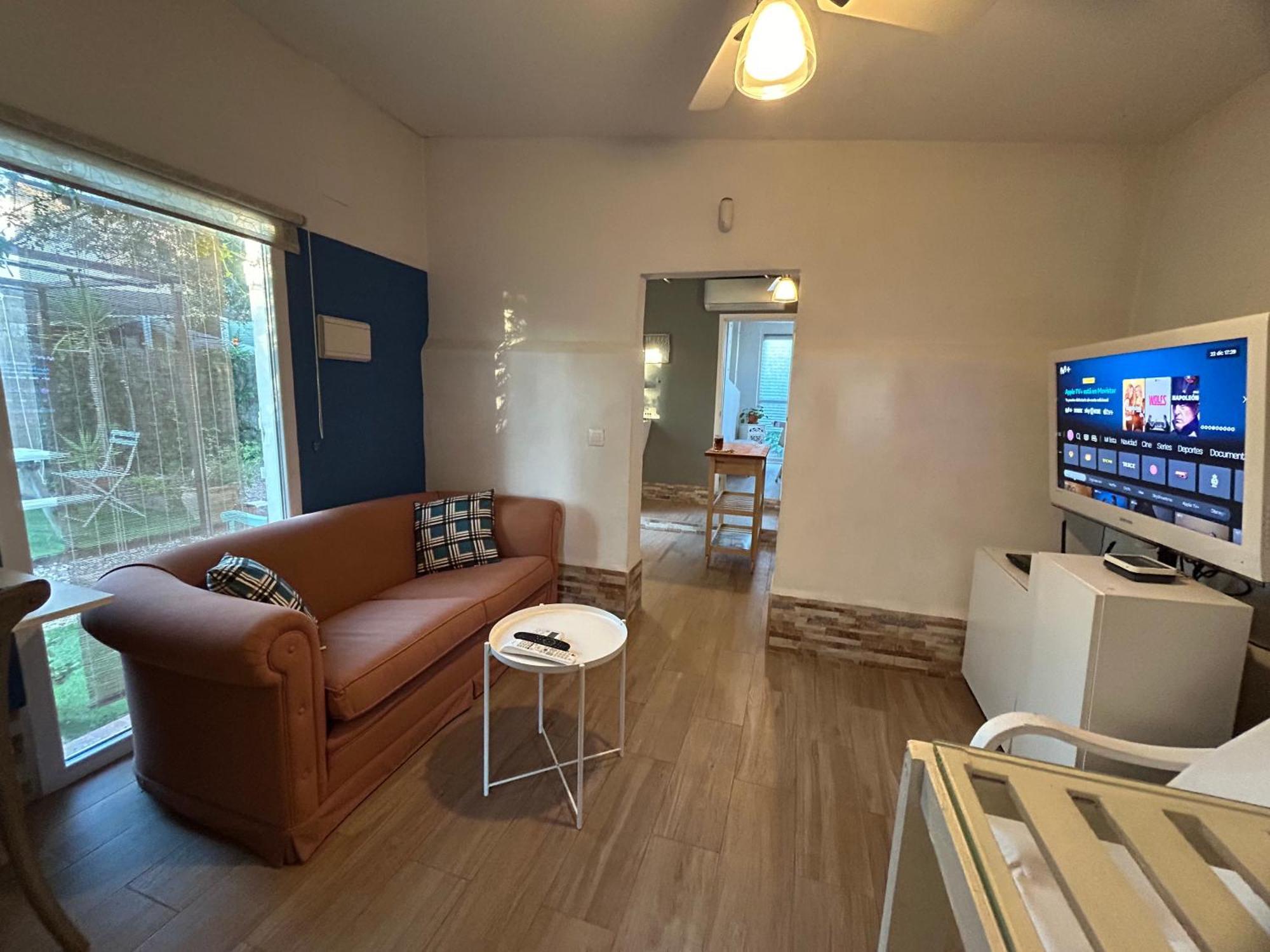 Loft Independiente "La Casita Del Olivo Centenario" Cordoba Luaran gambar