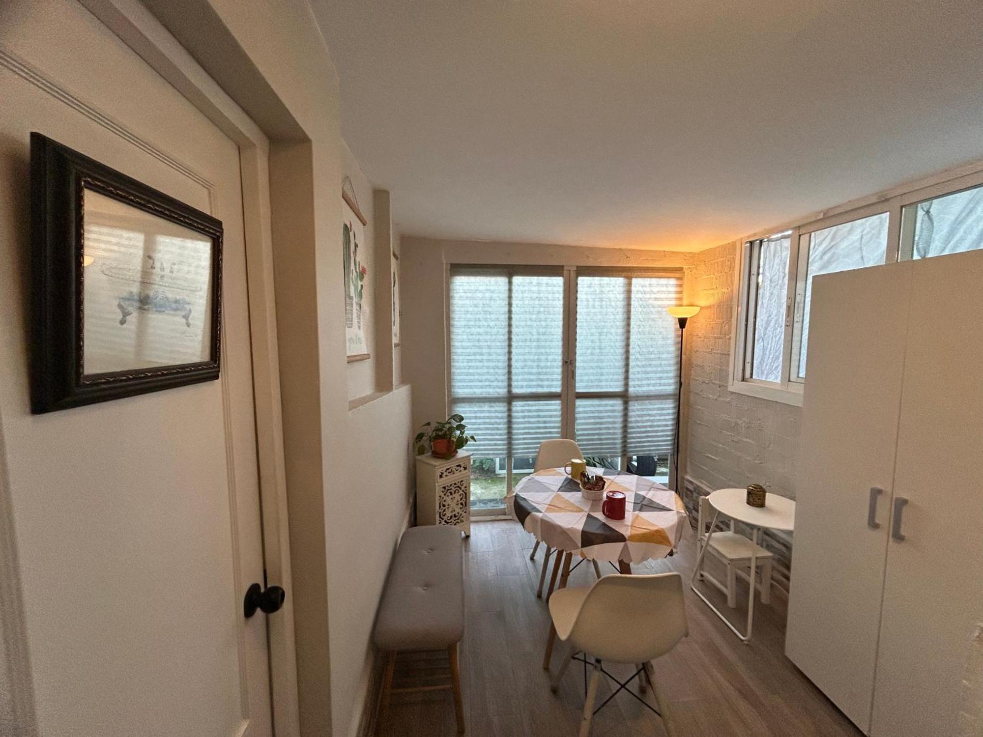 Loft Independiente "La Casita Del Olivo Centenario" Cordoba Luaran gambar