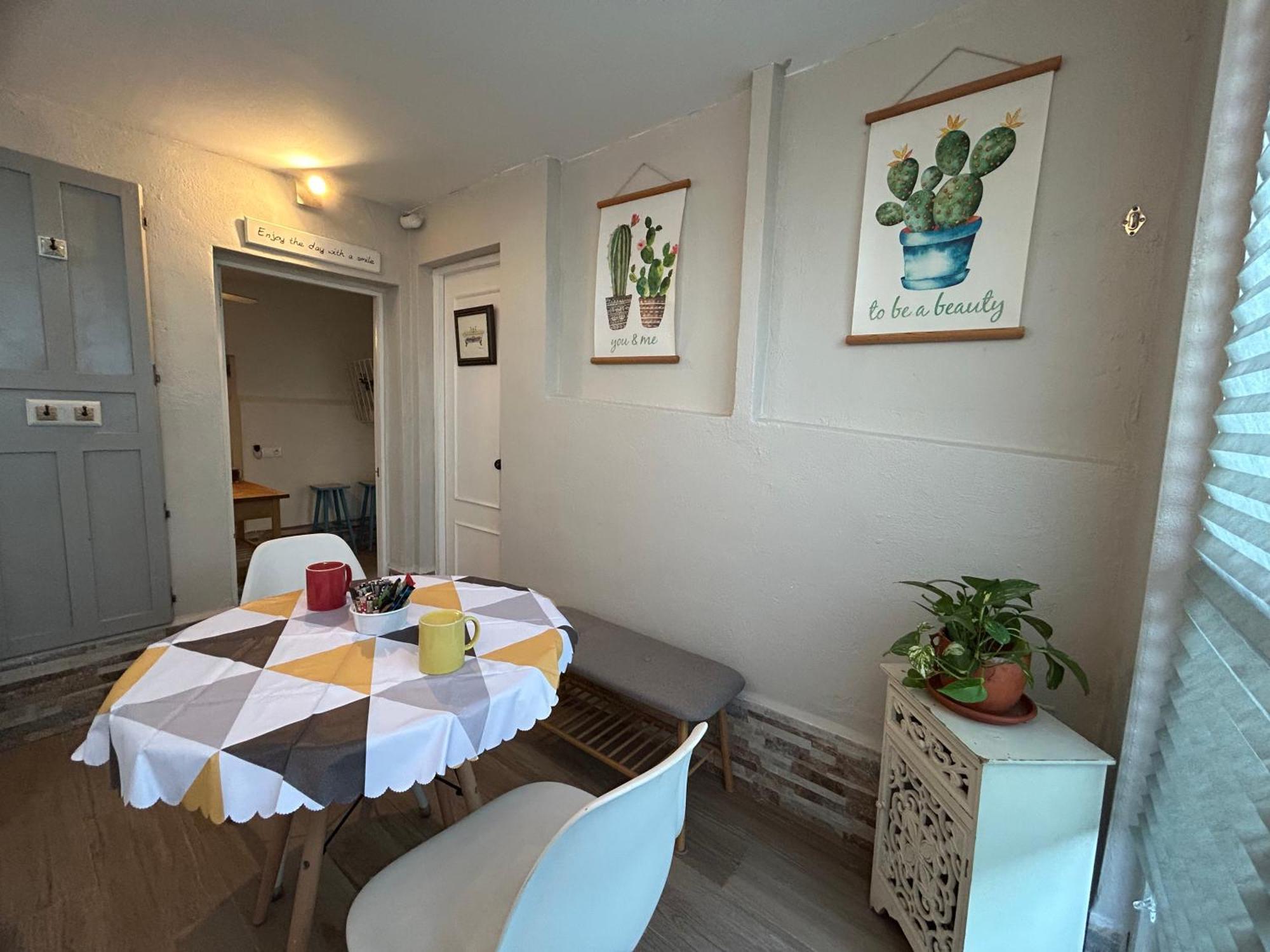 Loft Independiente "La Casita Del Olivo Centenario" Cordoba Luaran gambar