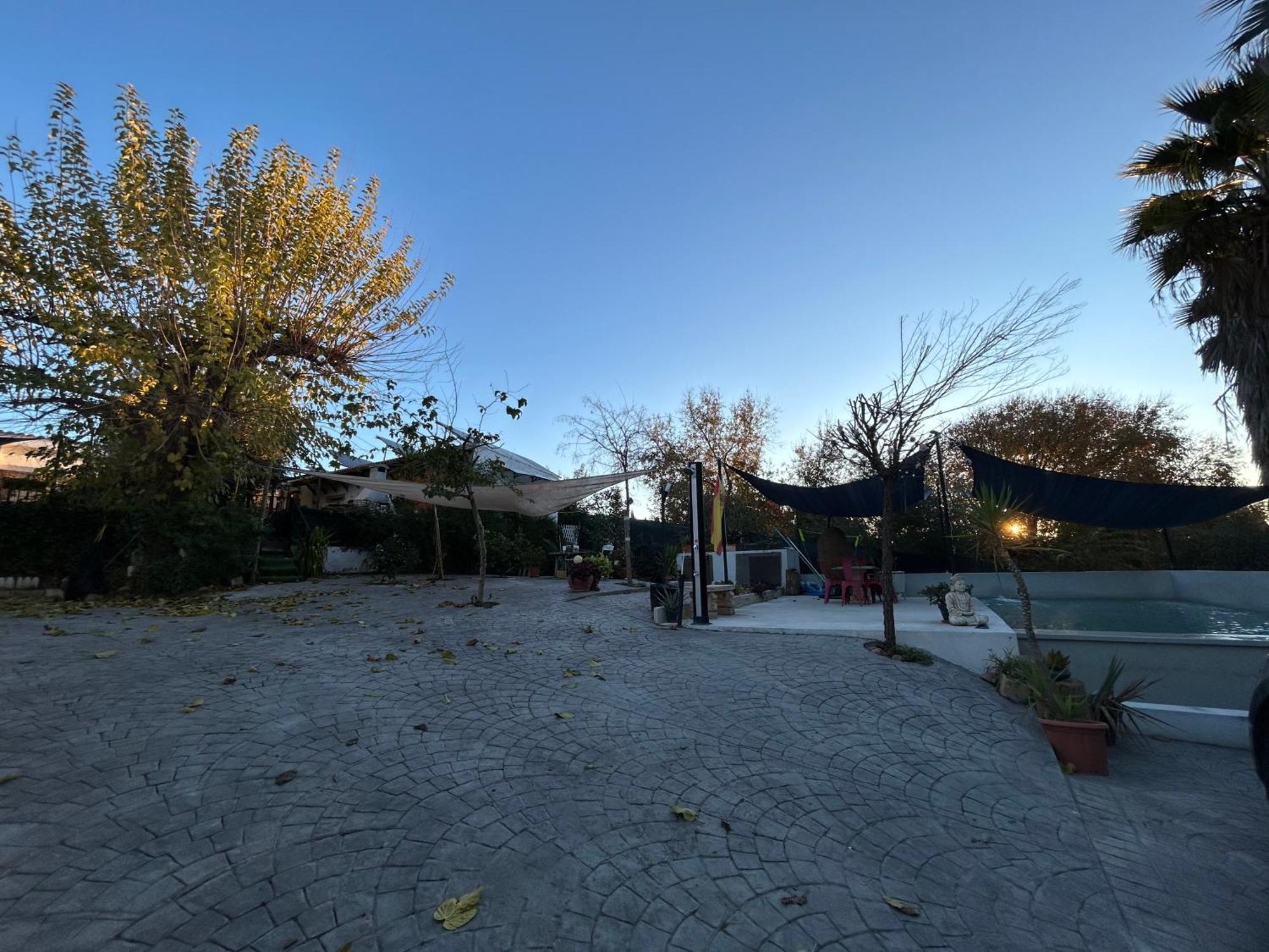 Loft Independiente "La Casita Del Olivo Centenario" Cordoba Luaran gambar